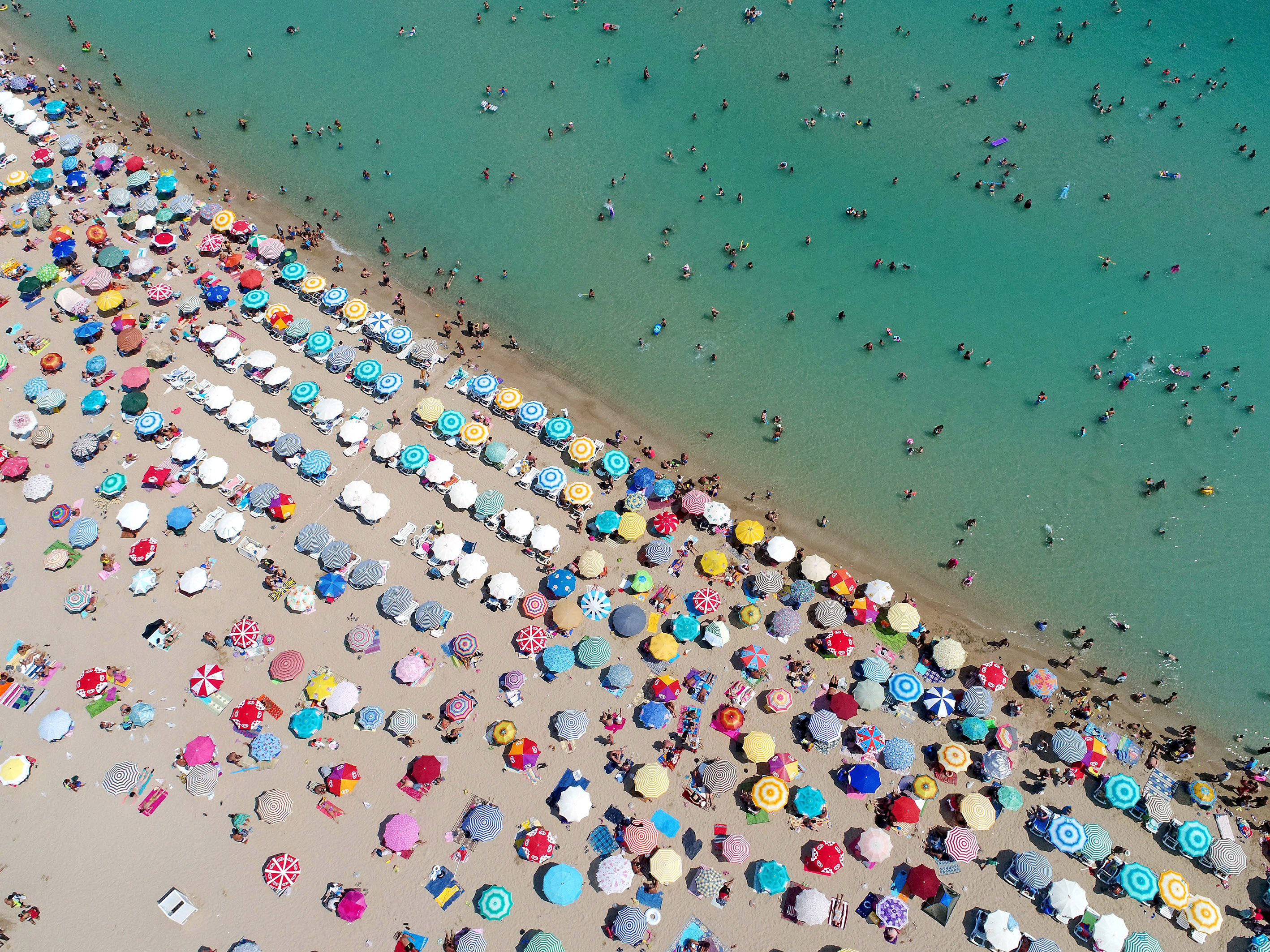 'TFMD Yılın Basın Fotoğrafları 2018'in kazananları açıklandı - Sayfa 10