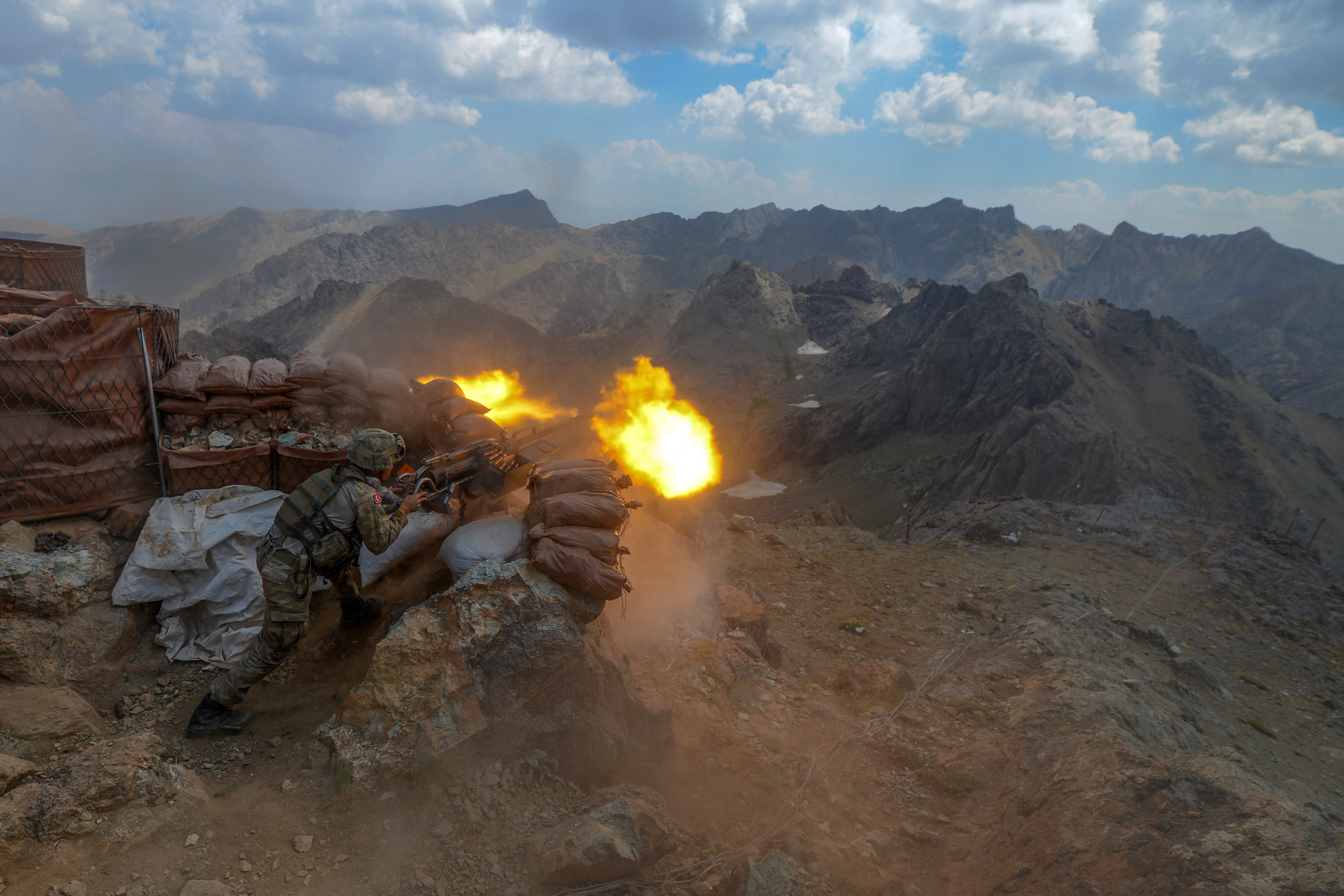 'TFMD Yılın Basın Fotoğrafları 2018'in kazananları açıklandı - Sayfa 14