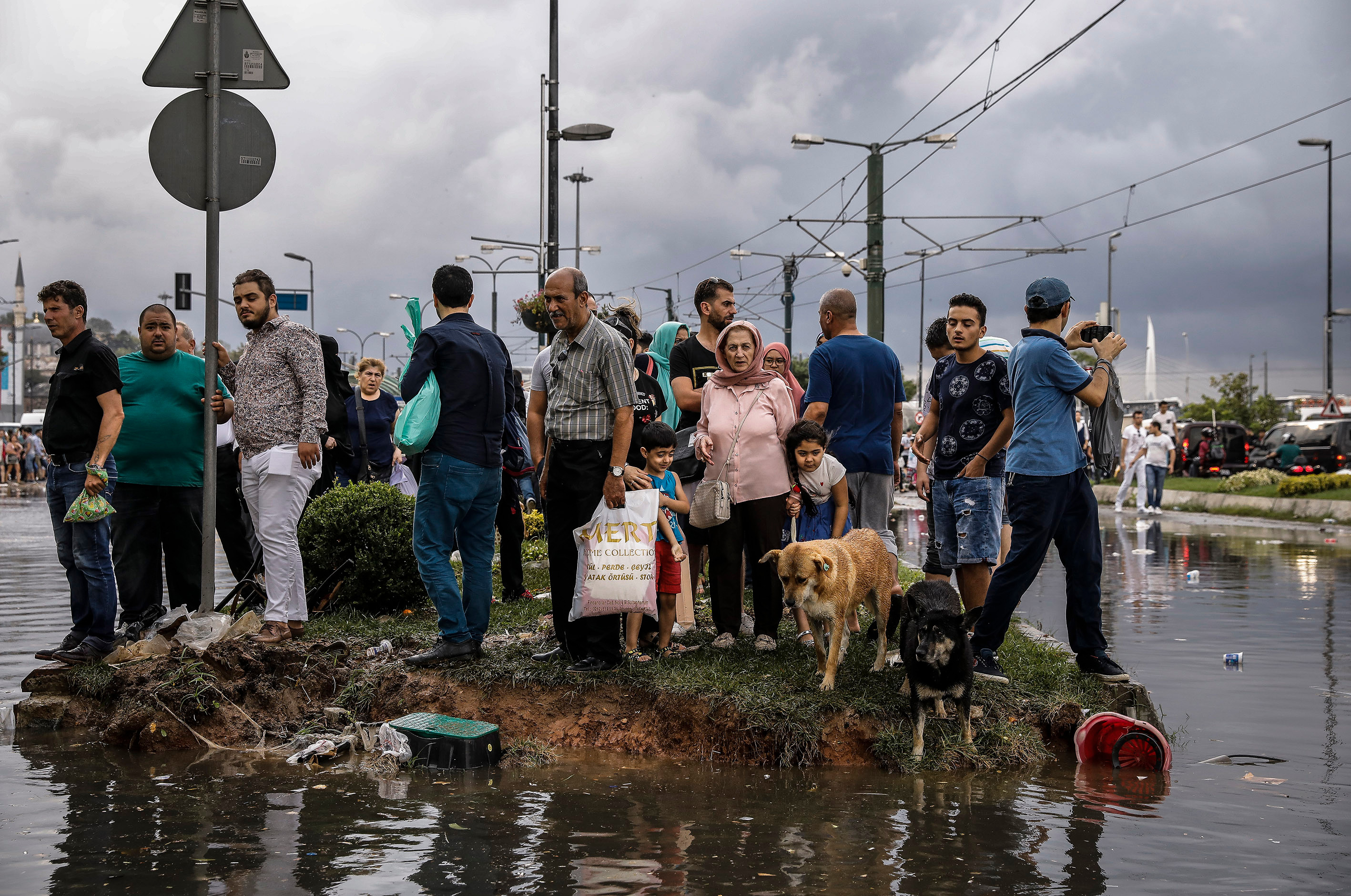 'TFMD Yılın Basın Fotoğrafları 2018'in kazananları açıklandı - Sayfa 24