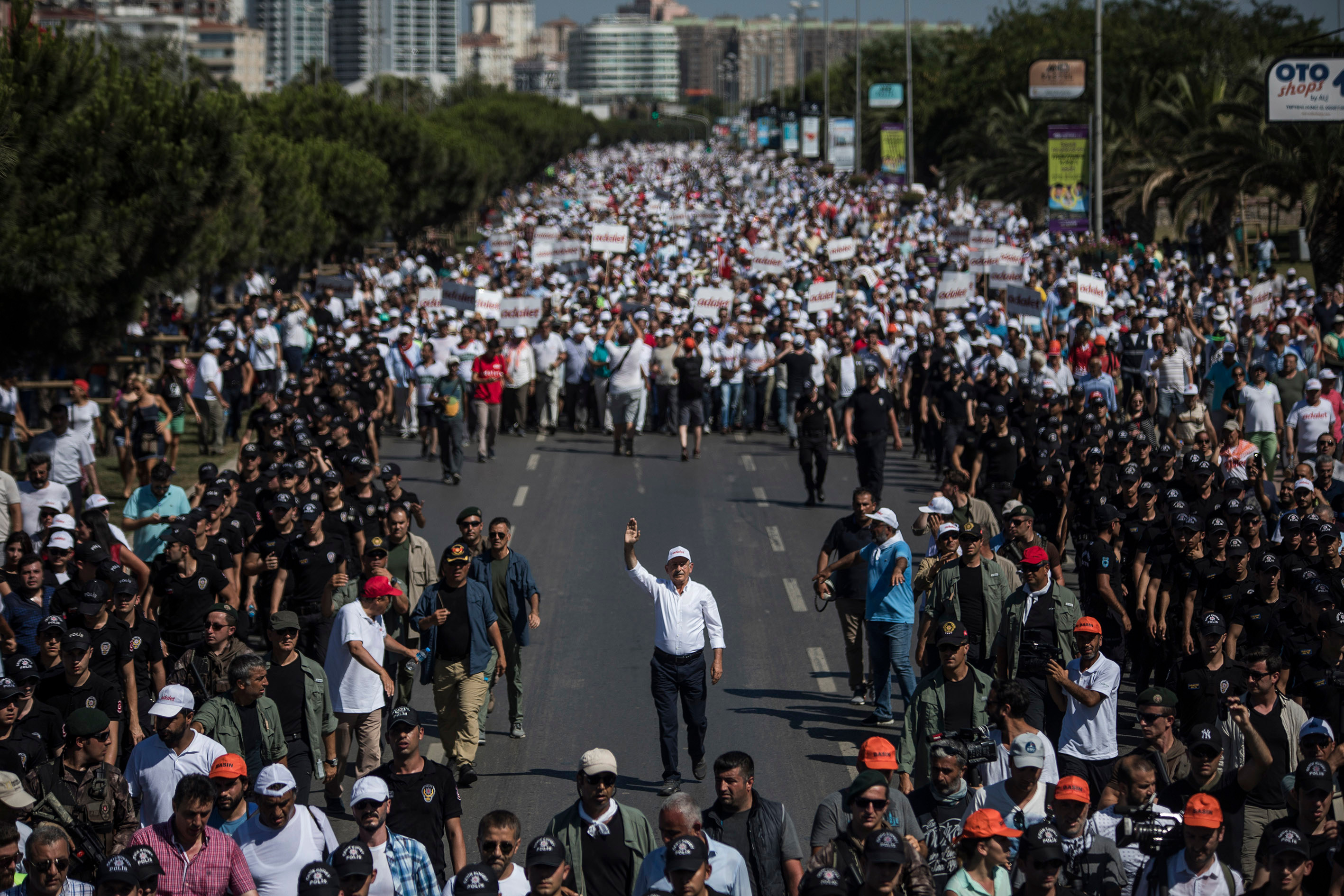 'TFMD Yılın Basın Fotoğrafları 2018'in kazananları açıklandı - Sayfa 33