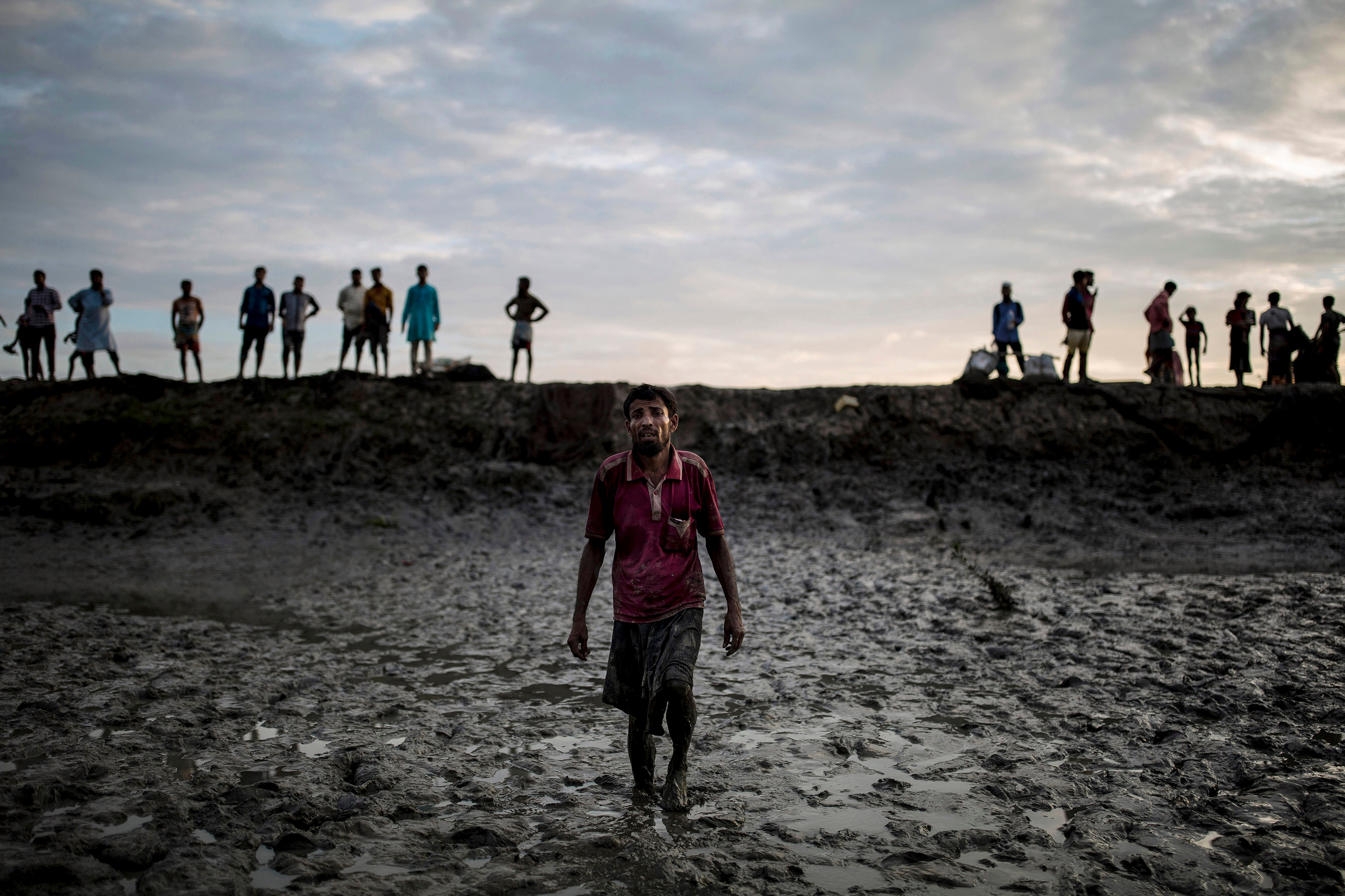 'TFMD Yılın Basın Fotoğrafları 2018'in kazananları açıklandı - Sayfa 49