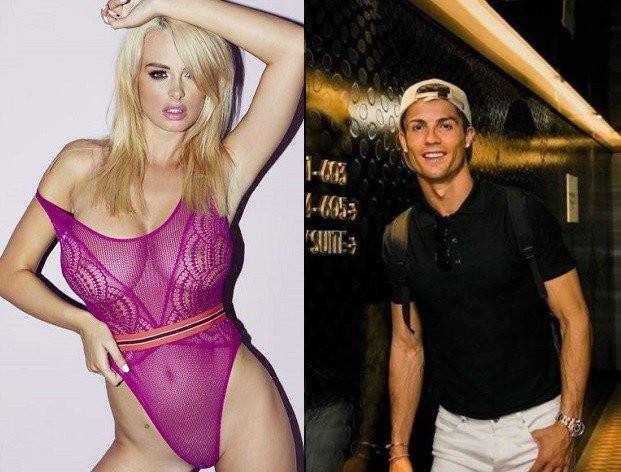 Rhian Sugden Cristiano Ronaldo’yu reddettiğini açıkladı - Sayfa 2