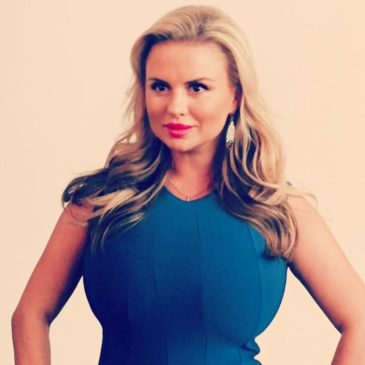 Anna Semenovich açıkladı: Tek rakibim göğüslerim - Sayfa 34