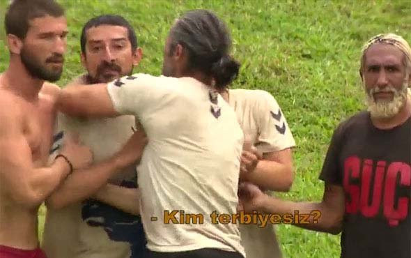 Survivor mesajları kızdırdı! Kadıköy'ün Boğası isyan etti! - Sayfa 2