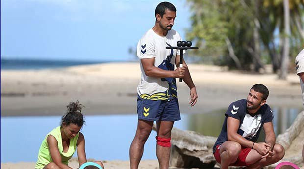 Survivor mesajları kızdırdı! Kadıköy'ün Boğası isyan etti! - Sayfa 5