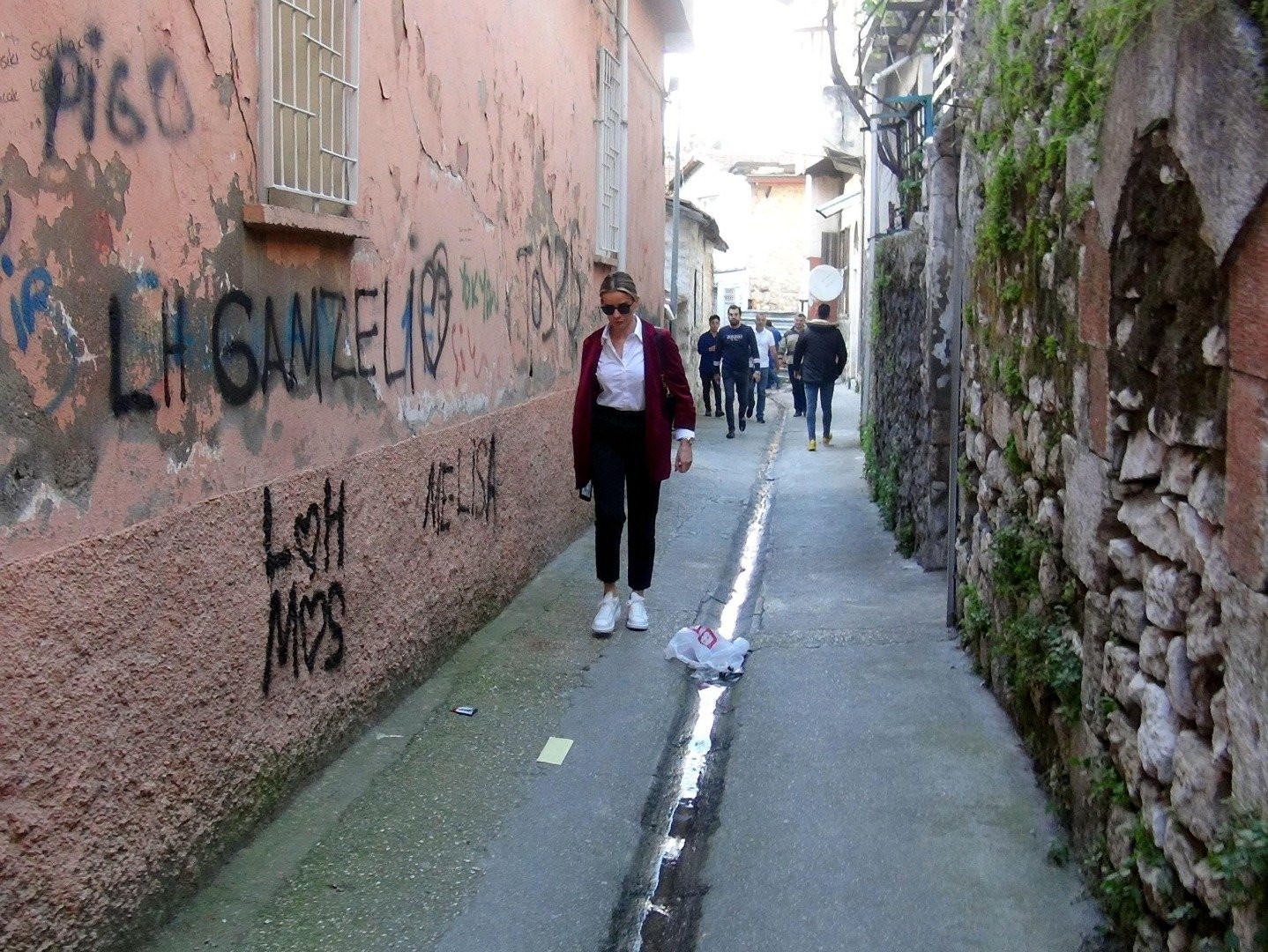 Sanatçılar ve sporcular, Mehmetçik'e destek için Hatay'a gitti - Sayfa 9