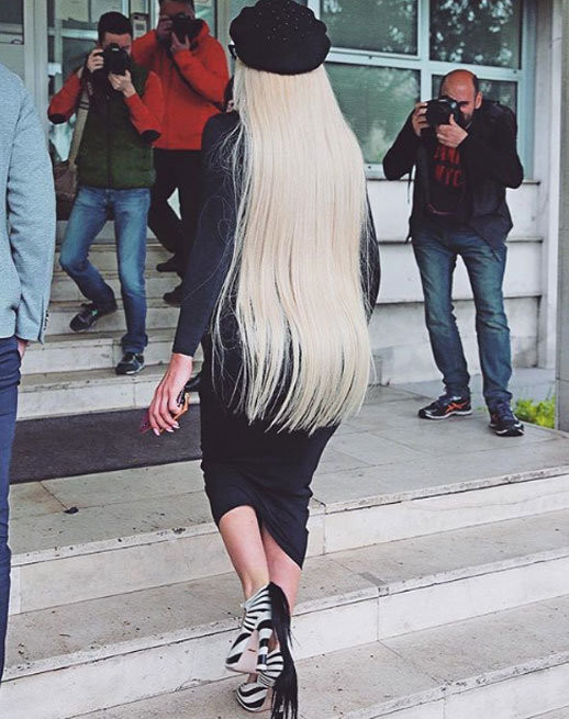 Jelena Karleusa imaj yeniledi - Sayfa 4