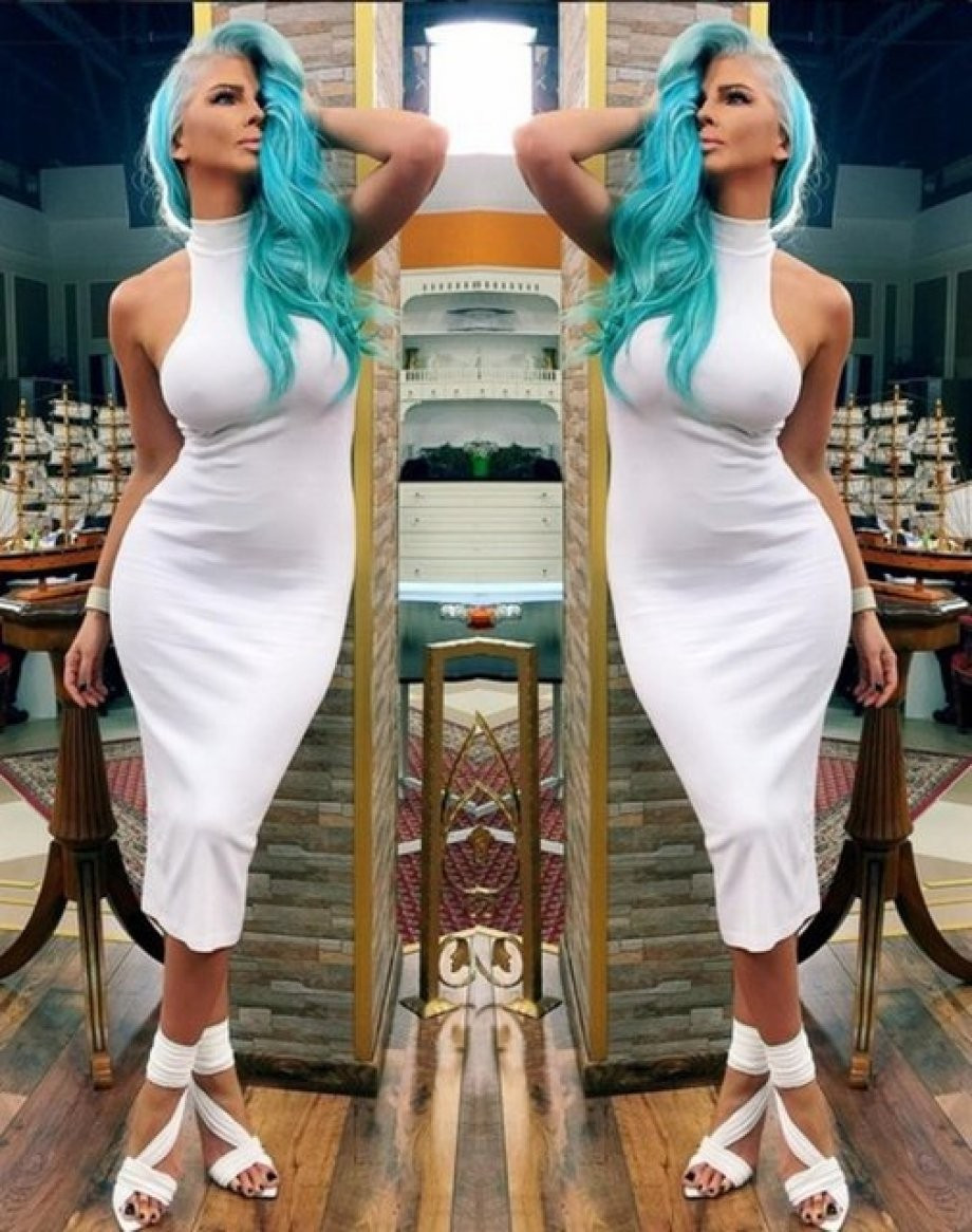 Jelena Karleusa imaj yeniledi - Sayfa 24