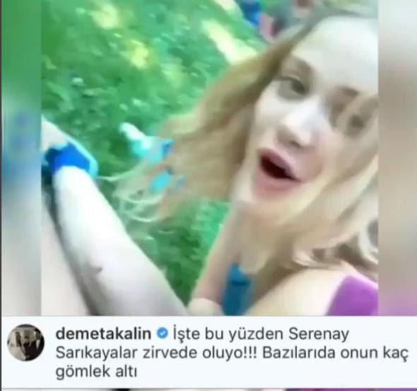 Üstsüz paylaşım yaptı, Demet Akalın sert tepki gösterdi - Sayfa 3