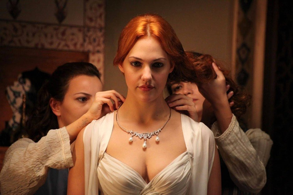 Meryem Uzerli'nin reklam ücreti dudak uçuklattı - Sayfa 8