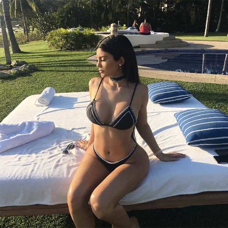 Kylie Jenner'ın koruması sessizliğini bozdu! - Sayfa 1