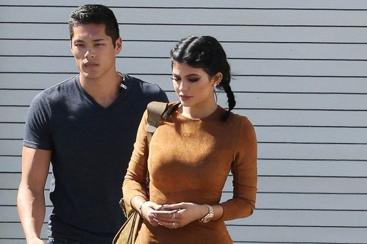 Kylie Jenner'ın koruması sessizliğini bozdu! - Sayfa 6