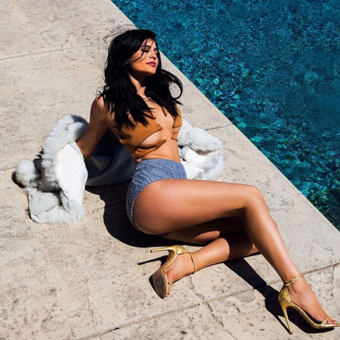 Kylie Jenner'ın koruması sessizliğini bozdu! - Sayfa 32