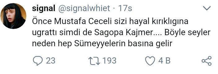 Dini inancım yok dedi sosyal medya sallandı: Sagopa Kajmer'e olay tepkiler - Sayfa 9