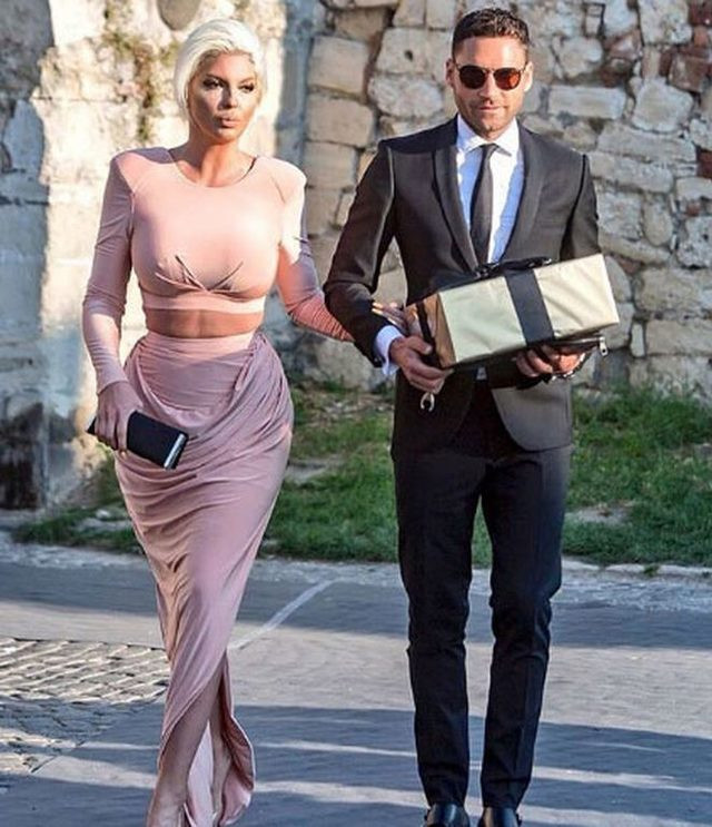 Skandal iddia! 'Tosic, eşi Jelena Karleusa'yı Aslı Enver'le aldattı' - Sayfa 7