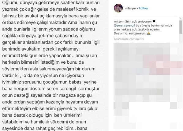 Tuncay Şanlı’nın aldattığı hamile sevgilisi Melis Sayım'dan ağır sözler! - Sayfa 13