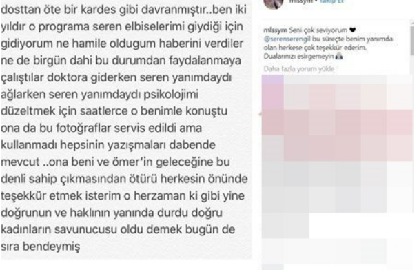 Tuncay Şanlı’nın aldattığı hamile sevgilisi Melis Sayım'dan ağır sözler! - Sayfa 14