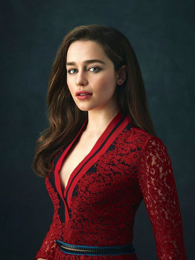 Emilia Clarke’tan Game of Thrones’a duygusal veda - Sayfa 3