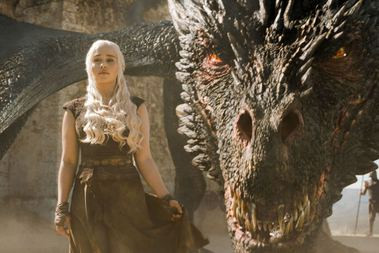 Emilia Clarke’tan Game of Thrones’a duygusal veda - Sayfa 4