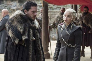 Emilia Clarke’tan Game of Thrones’a duygusal veda - Sayfa 7