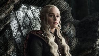 Emilia Clarke’tan Game of Thrones’a duygusal veda - Sayfa 8