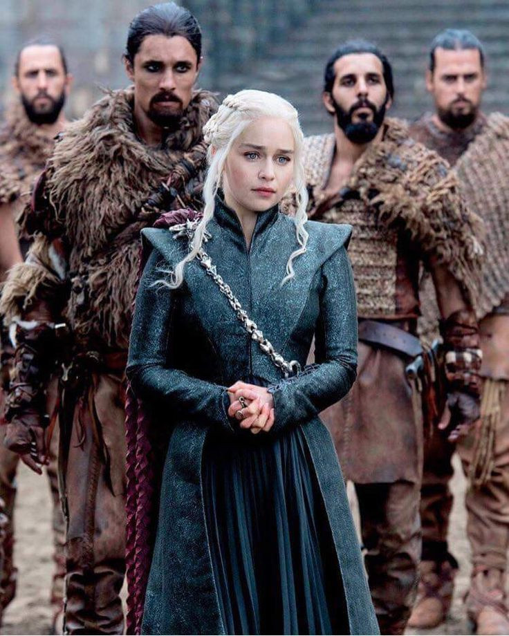 Emilia Clarke’tan Game of Thrones’a duygusal veda - Sayfa 9