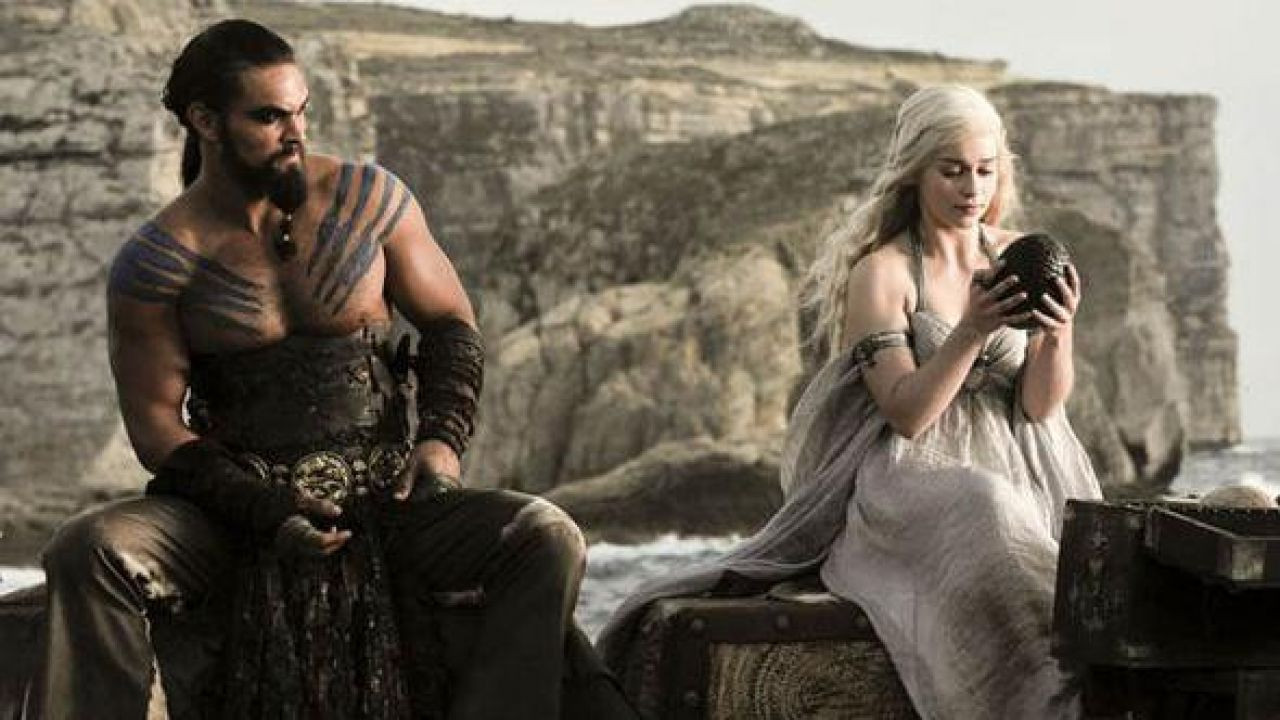 Emilia Clarke’tan Game of Thrones’a duygusal veda - Sayfa 10