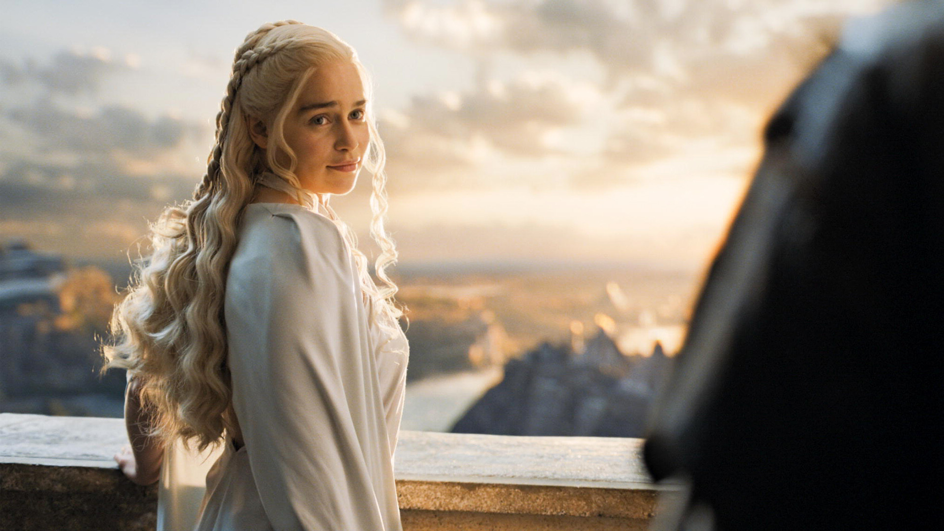 Emilia Clarke’tan Game of Thrones’a duygusal veda - Sayfa 13