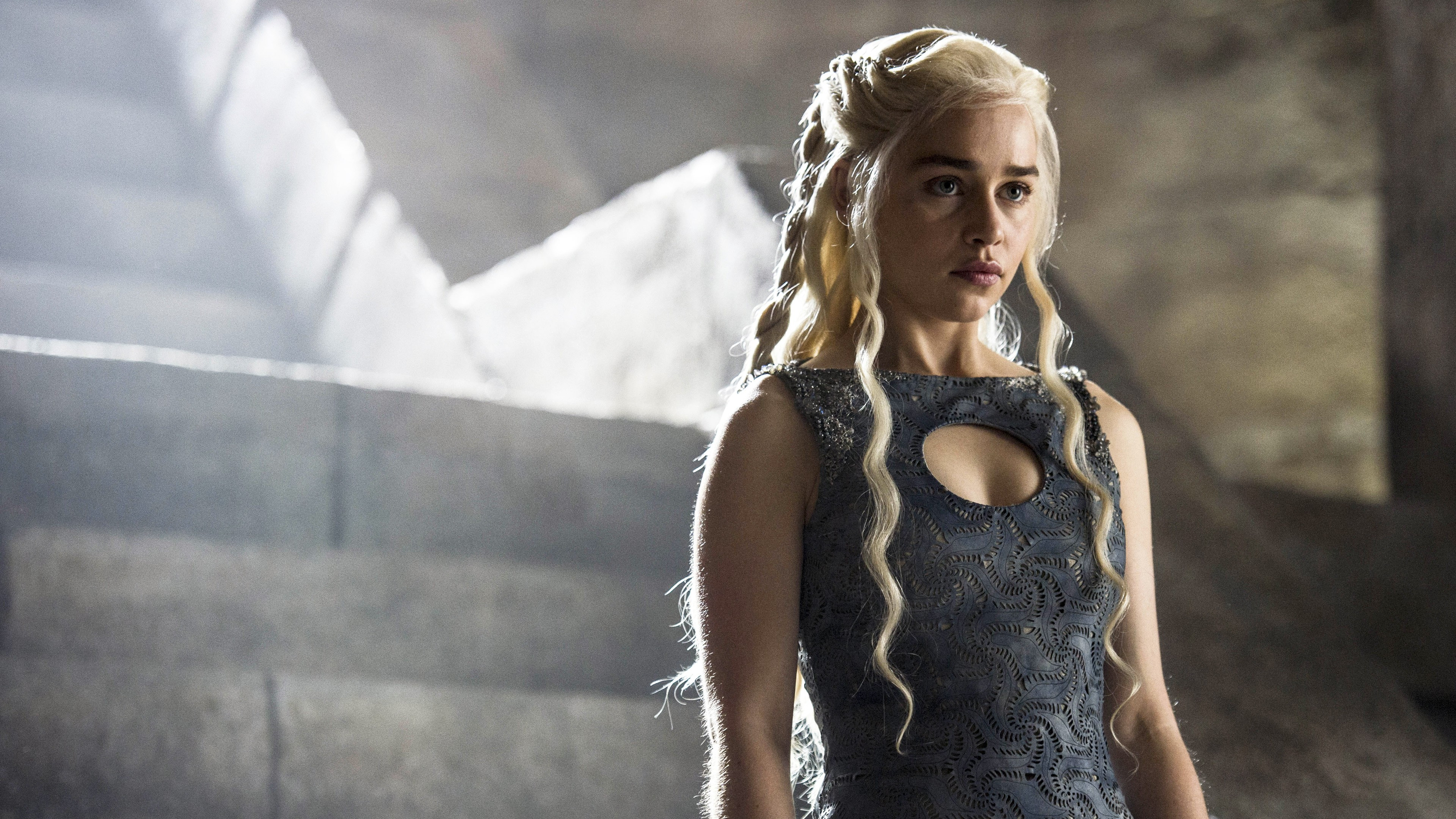 Emilia Clarke’tan Game of Thrones’a duygusal veda - Sayfa 14