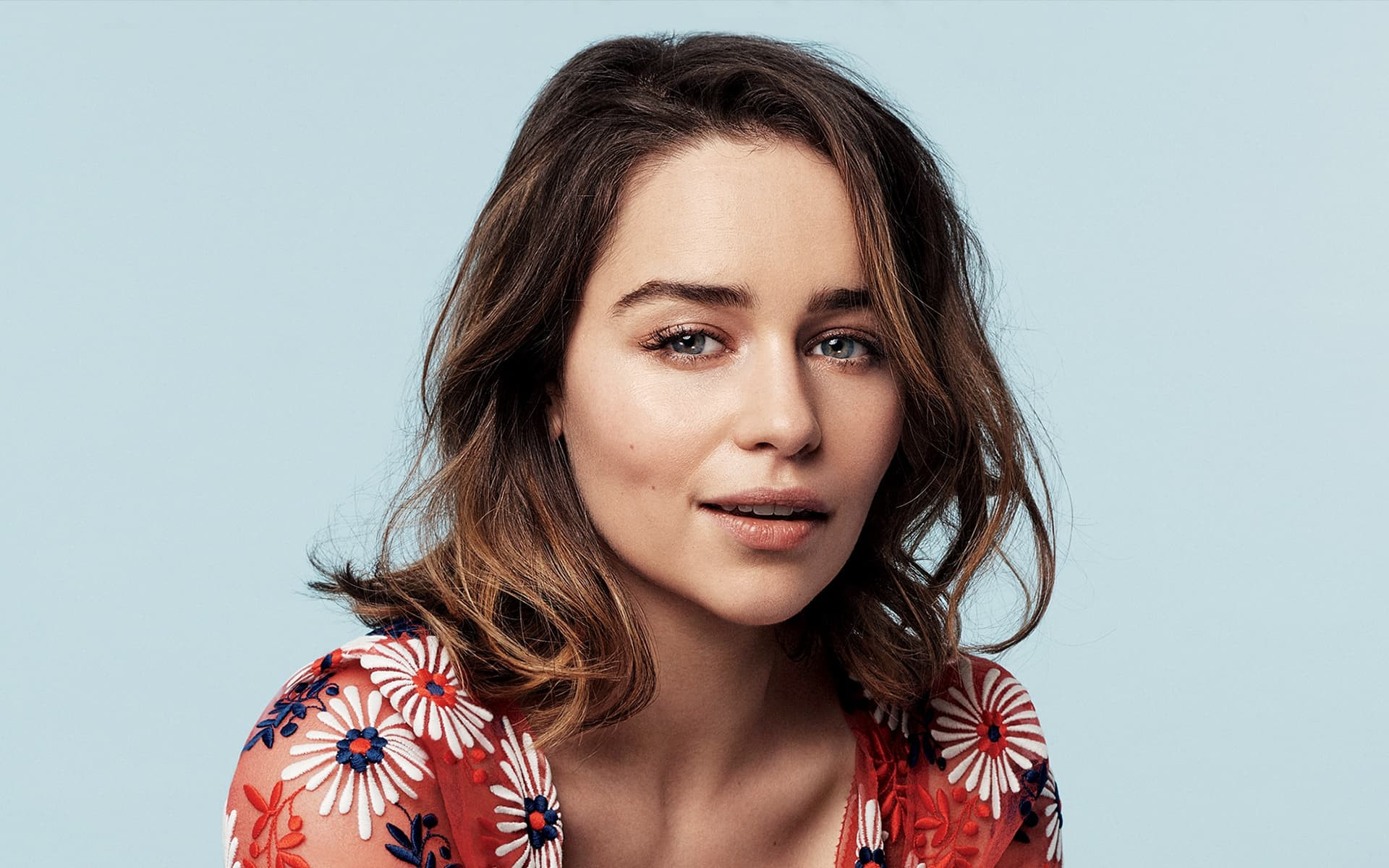 Emilia Clarke’tan Game of Thrones’a duygusal veda - Sayfa 15