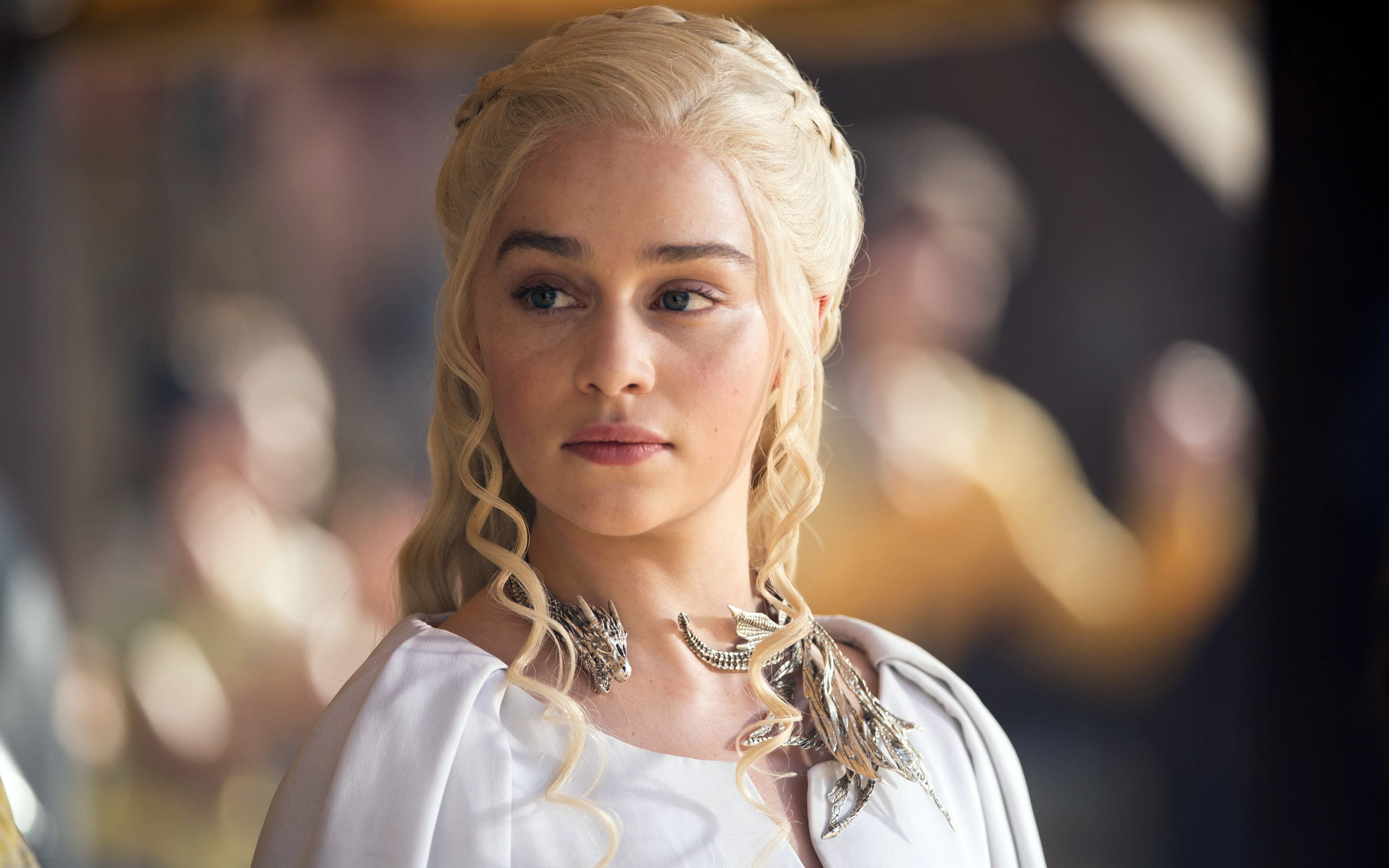 Emilia Clarke’tan Game of Thrones’a duygusal veda - Sayfa 16