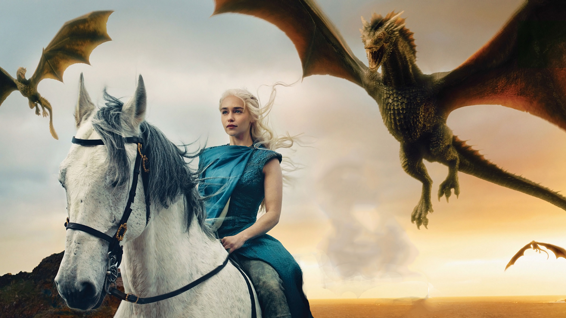 Emilia Clarke’tan Game of Thrones’a duygusal veda - Sayfa 18