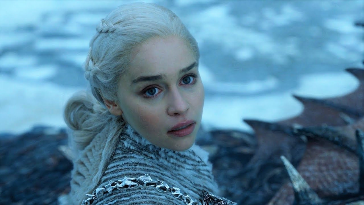 Emilia Clarke’tan Game of Thrones’a duygusal veda - Sayfa 19