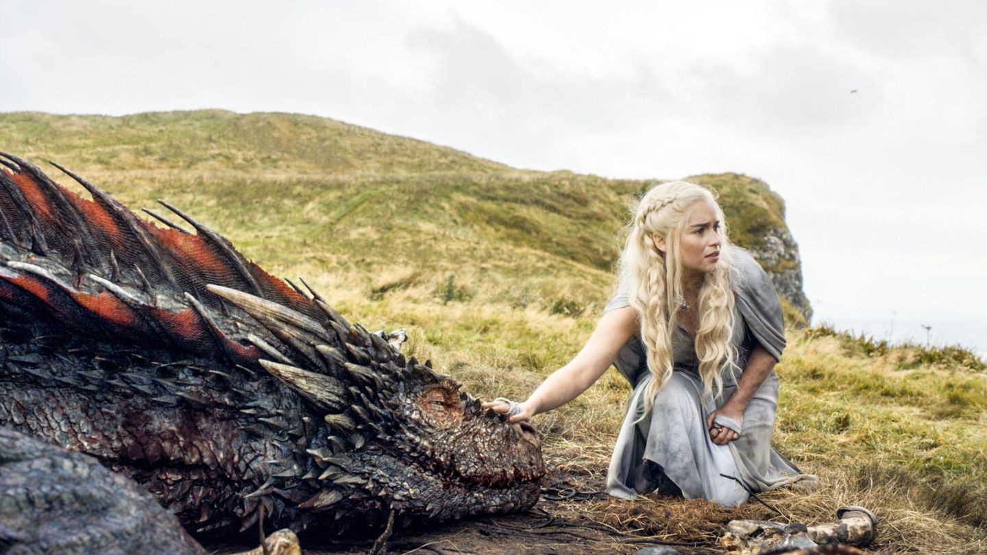 Emilia Clarke’tan Game of Thrones’a duygusal veda - Sayfa 20