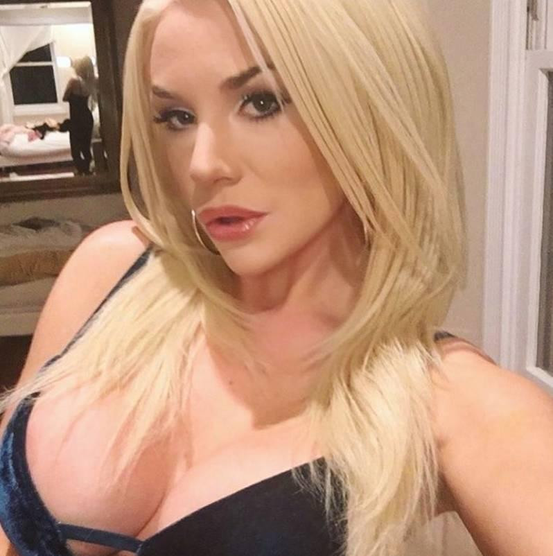 Courtney Stodden bu kez tamamen çırılçıplak - Sayfa 3