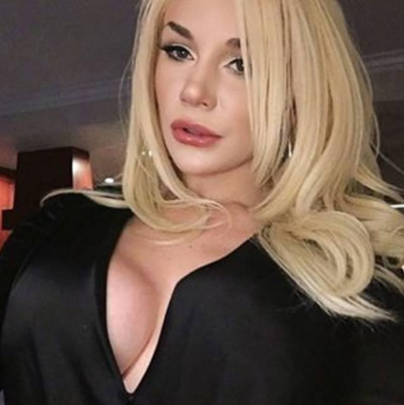 Courtney Stodden bu kez tamamen çırılçıplak - Sayfa 11