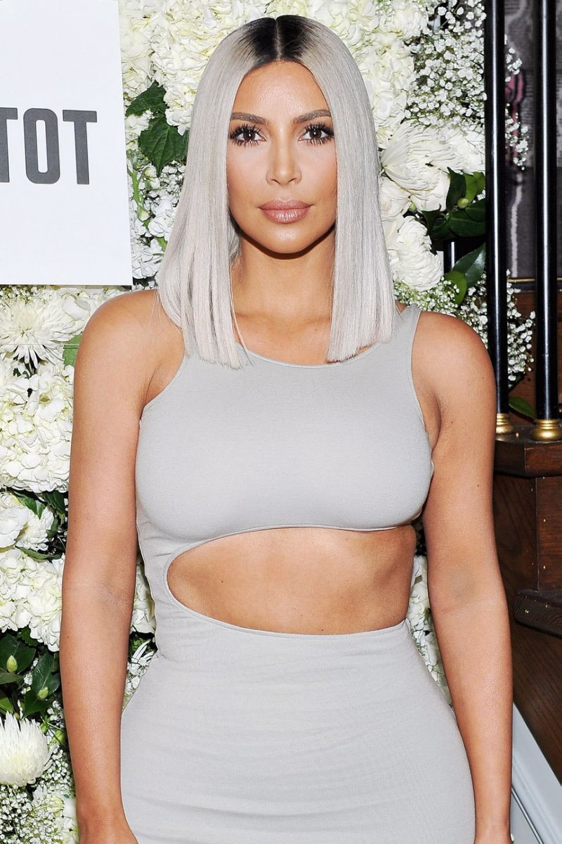 Kim Kardashian'ın iç çamaşırlı fotoğrafı 3,5 milyon beğeni aldı - Sayfa 14