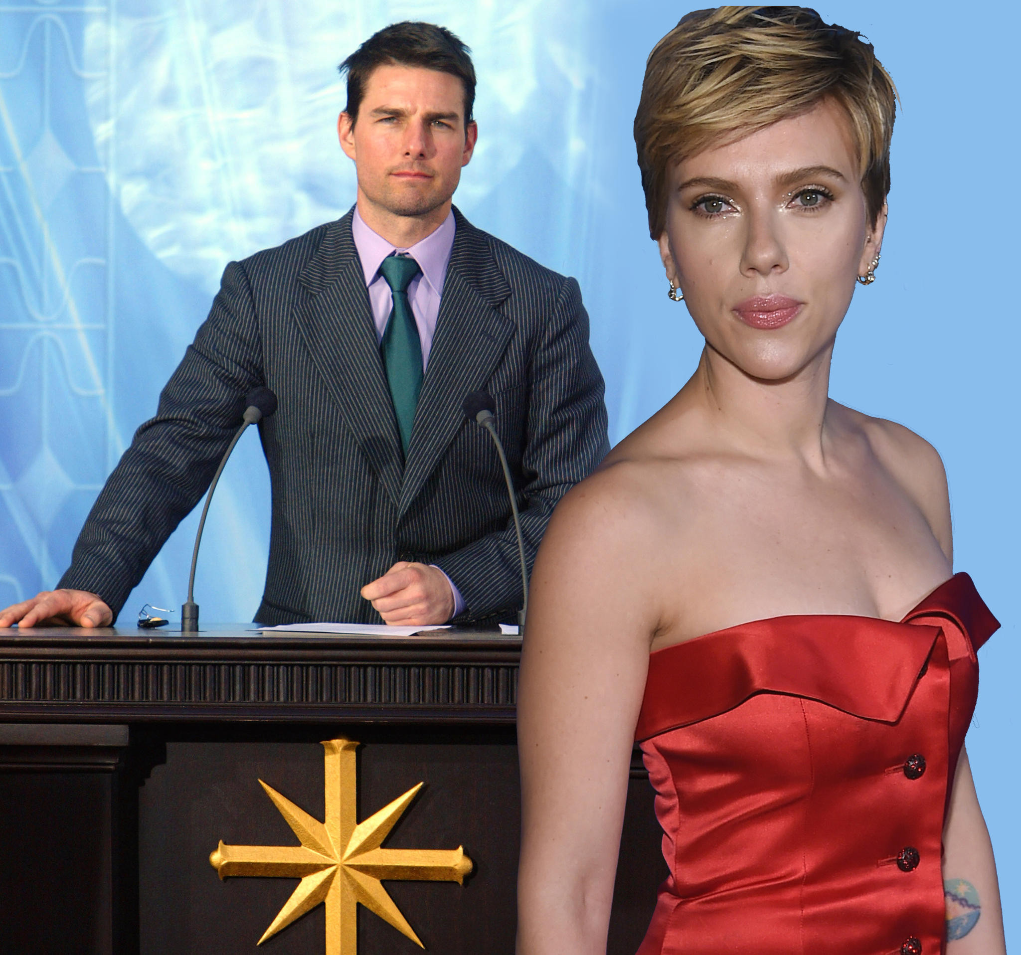 Scarlett Johansson hakkında flaş iddia - Sayfa 5