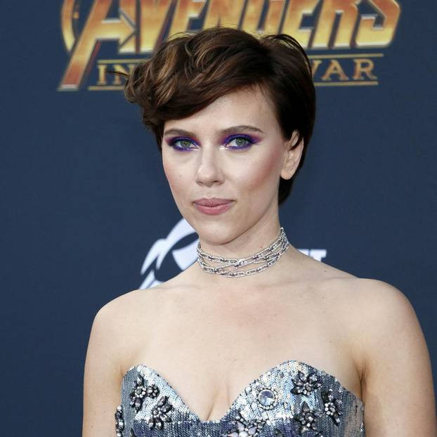 Scarlett Johansson hakkında flaş iddia - Sayfa 4