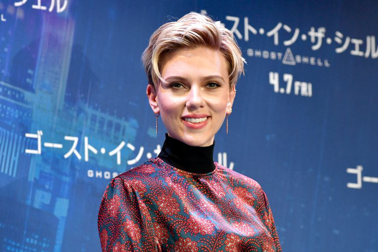 Scarlett Johansson hakkında flaş iddia - Sayfa 8