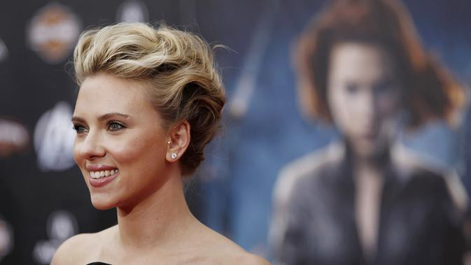 Scarlett Johansson hakkında flaş iddia - Sayfa 12