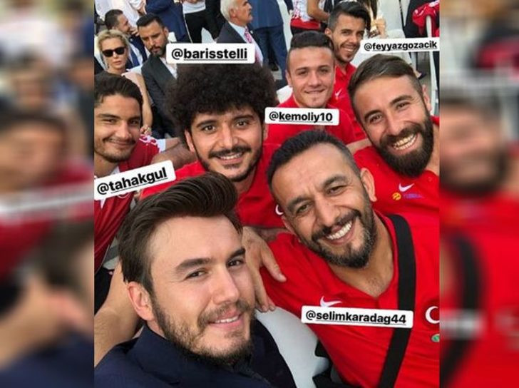 İşte Beştepe'deki törene katılan ünlüler - Sayfa 10