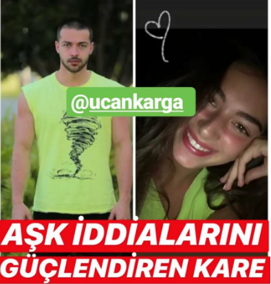 Survivor'da bir aşk bombası daha! O iki isim aşk mı yaşıyor? - Sayfa 3