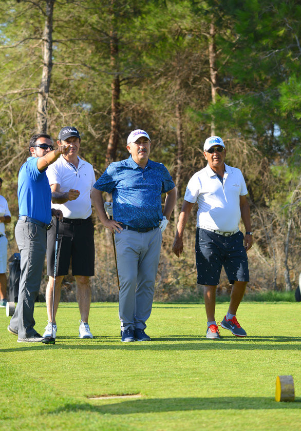 Bodrum'da golf heyecanı! - Sayfa 2