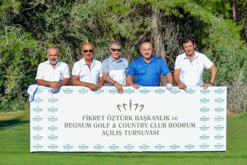 Bodrum'da golf heyecanı! - Sayfa 3