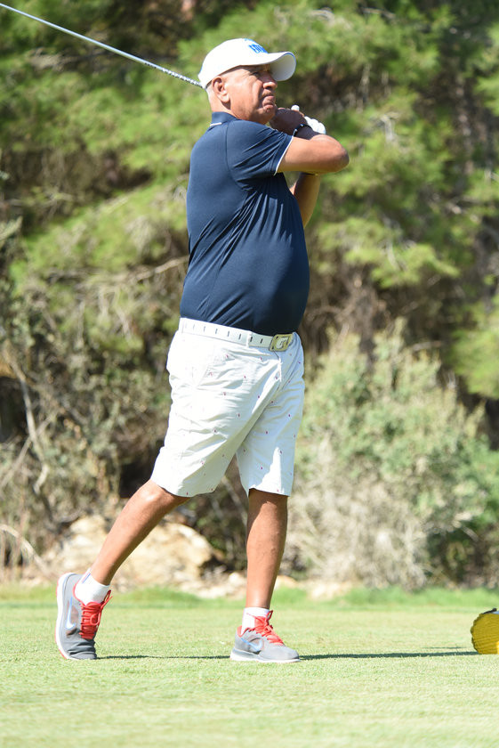 Bodrum'da golf heyecanı! - Sayfa 11