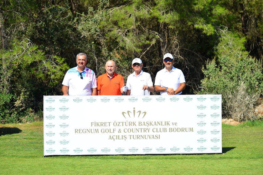 Bodrum'da golf heyecanı! - Sayfa 8