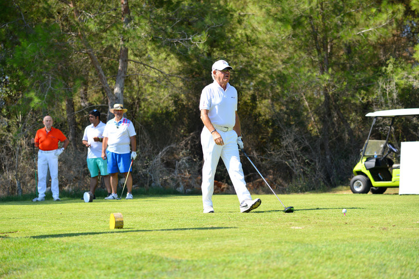 Bodrum'da golf heyecanı! - Sayfa 14