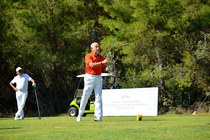 Bodrum'da golf heyecanı! - Sayfa 7