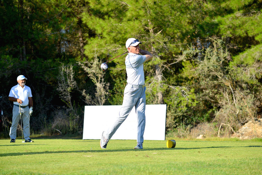 Bodrum'da golf heyecanı! - Sayfa 15